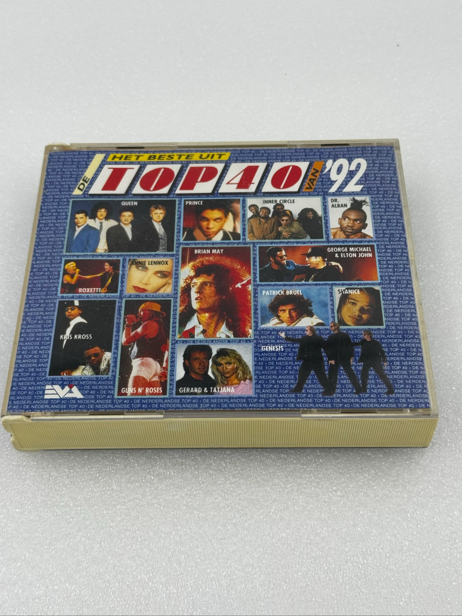 Het Beste Uit De Top 40 Van '92 - Diverse Artiesten CD